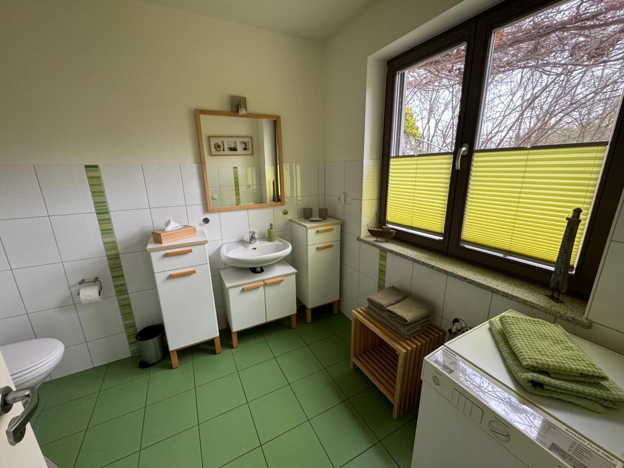 Villa Am Weinberg Waren  Kültér fotó