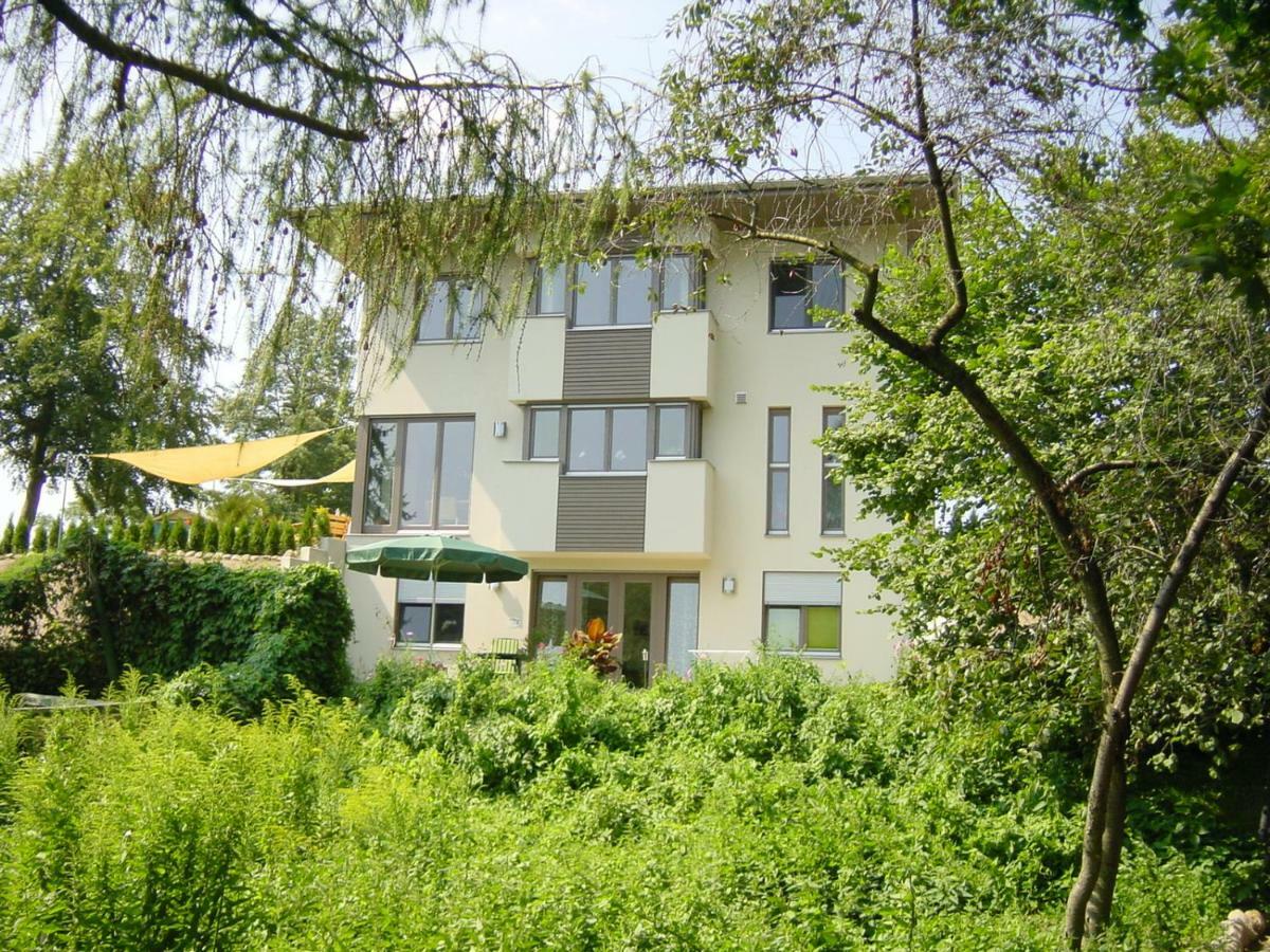 Villa Am Weinberg Waren  Kültér fotó